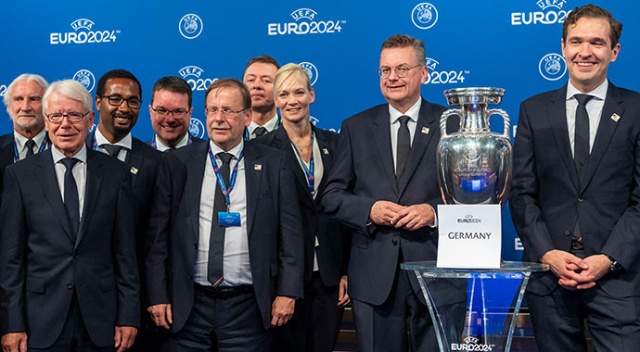 EURO 2024 oylama sonuçları belli oldu! Türkiye'ye oy veren ülkeler...