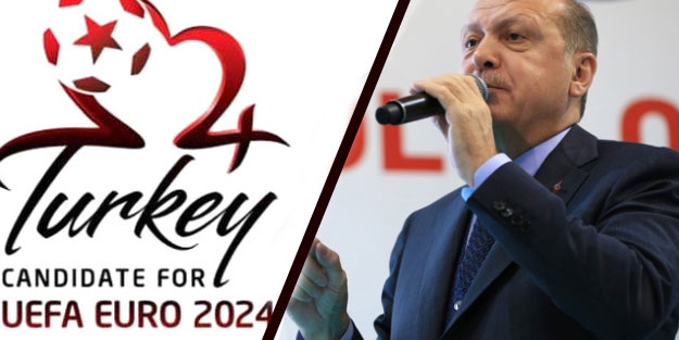 EURO 2024 Türkiye’de mi yapılacak?