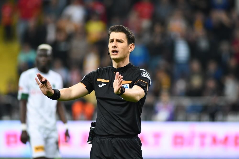 Euro 2024’te Halil Umut Meler’e görev