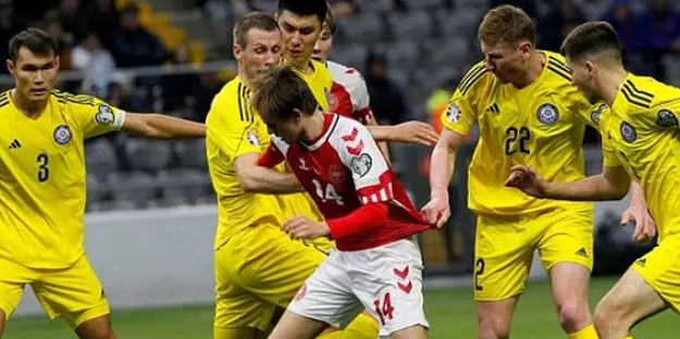 Euro 2024'te büyük sürpriz! Dünya şaşkınlığa uğradı...