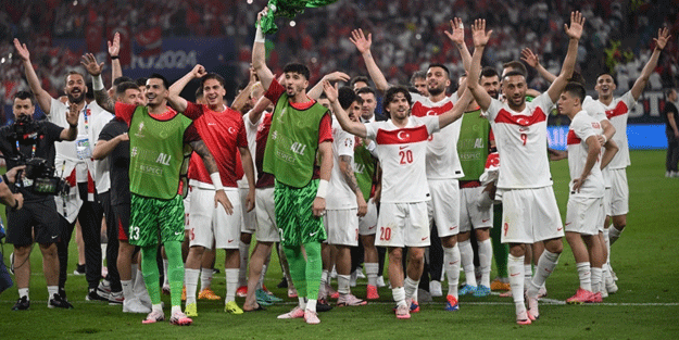 EURO 2024'te son 16 heyecanı başlıyor