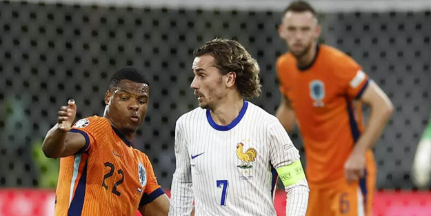 EURO 2024'te sönük geçen maç! Devler tat vermedi