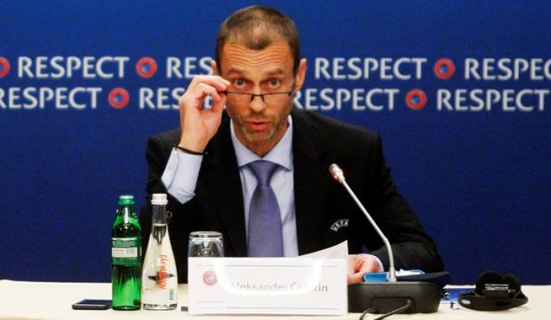 EURO 2024'ün neden bize verilmediğini söyledi!