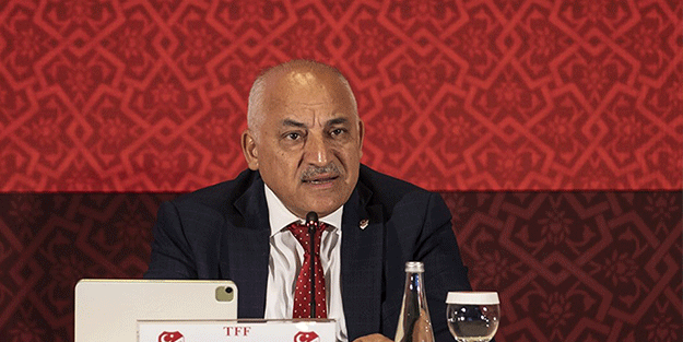 EURO 2032, Türkiye'den alınacak mı? Mehmet Büyükekşi resmen duyurdu