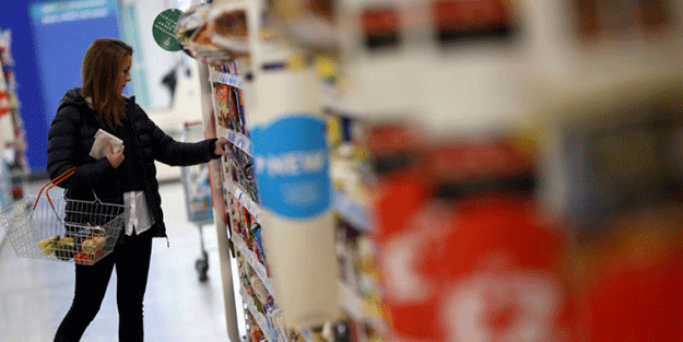 Euro Bölgesi'nde enflasyon rekor kırdı