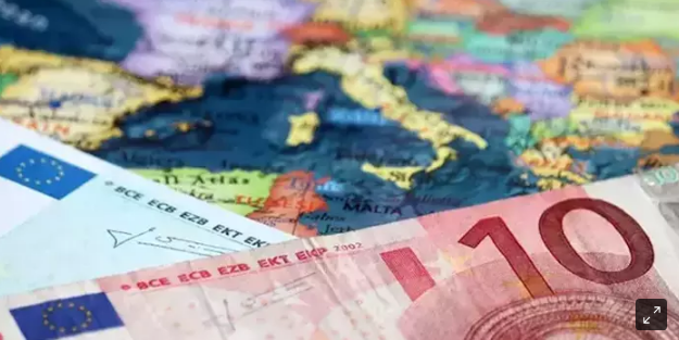 Euro Bölgesi’nde işler iyiye gitmiyor! Enflasyon her ay artmaya devam ediyor