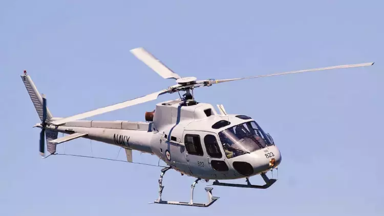 Eurocopter EC-145 düştü: 6 ölü