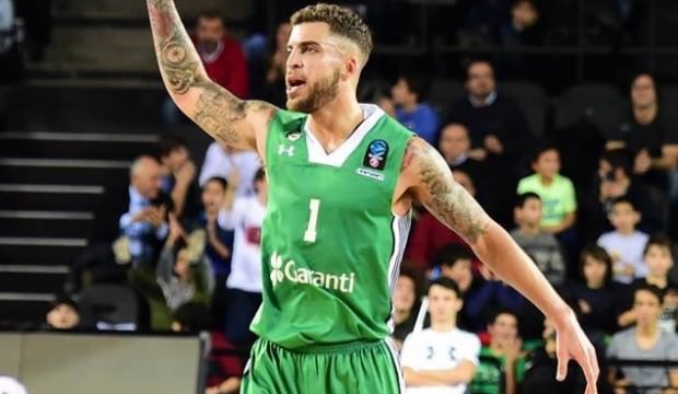 Eurocup'ta sezon MVP'si Scottie Wilbekin oldu!