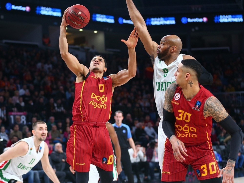 Eurocup’ta Türk takımlarından 3’e 2 