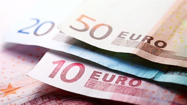 Euro'da büyük düşüş