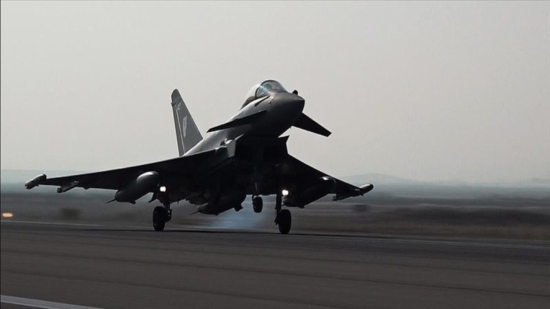 Eurofighter CEO’sunun Türkiye çıkışı gündemde! İsrail’i panik sardı