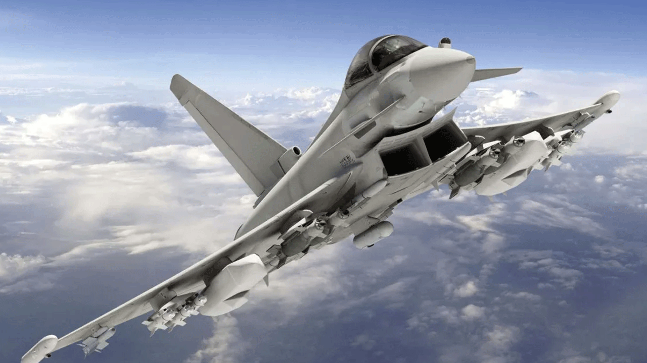 Eurofighter inadı kırıldı: Almanya'dan Türkiye'ye yeşil ışık!