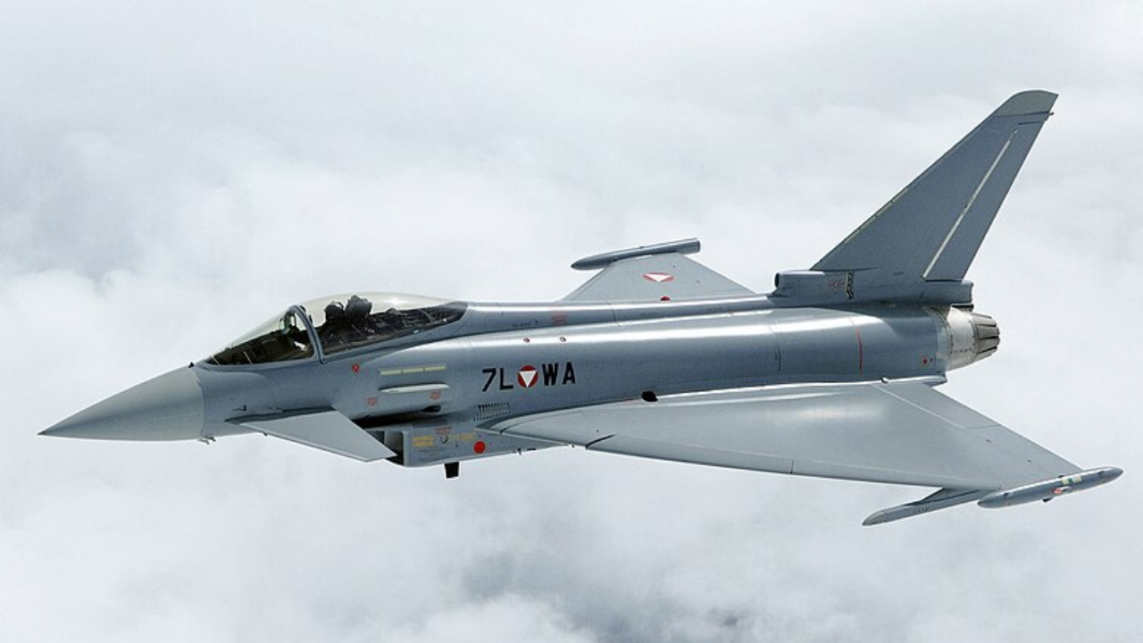 Eurofighter satışını onaylayan Almanya, Türkiye’ye şart koştu!