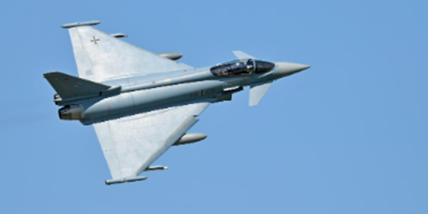 Eurofighter savaş uçaklarını vermeyen Almanya'dan Türkiye'ye bir ihanet daha