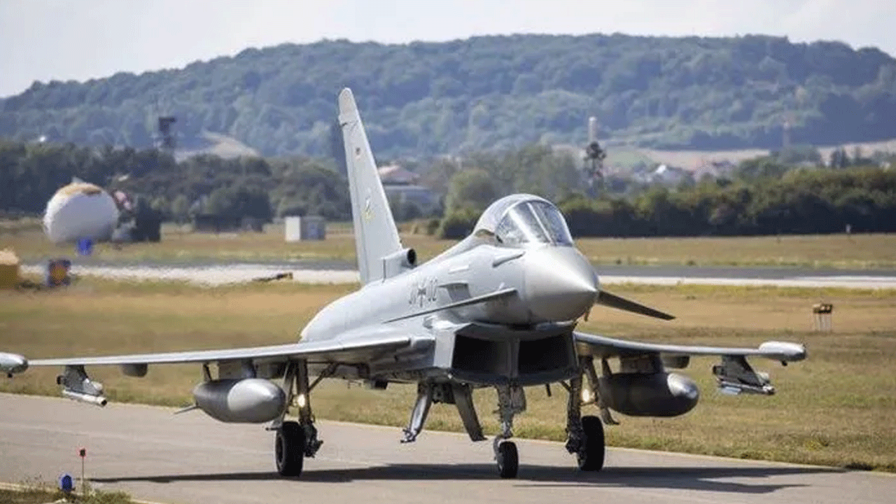 Eurofighter sürecinde dikkat çeken açıklama! Almanya devre dışı mı kalıyor?