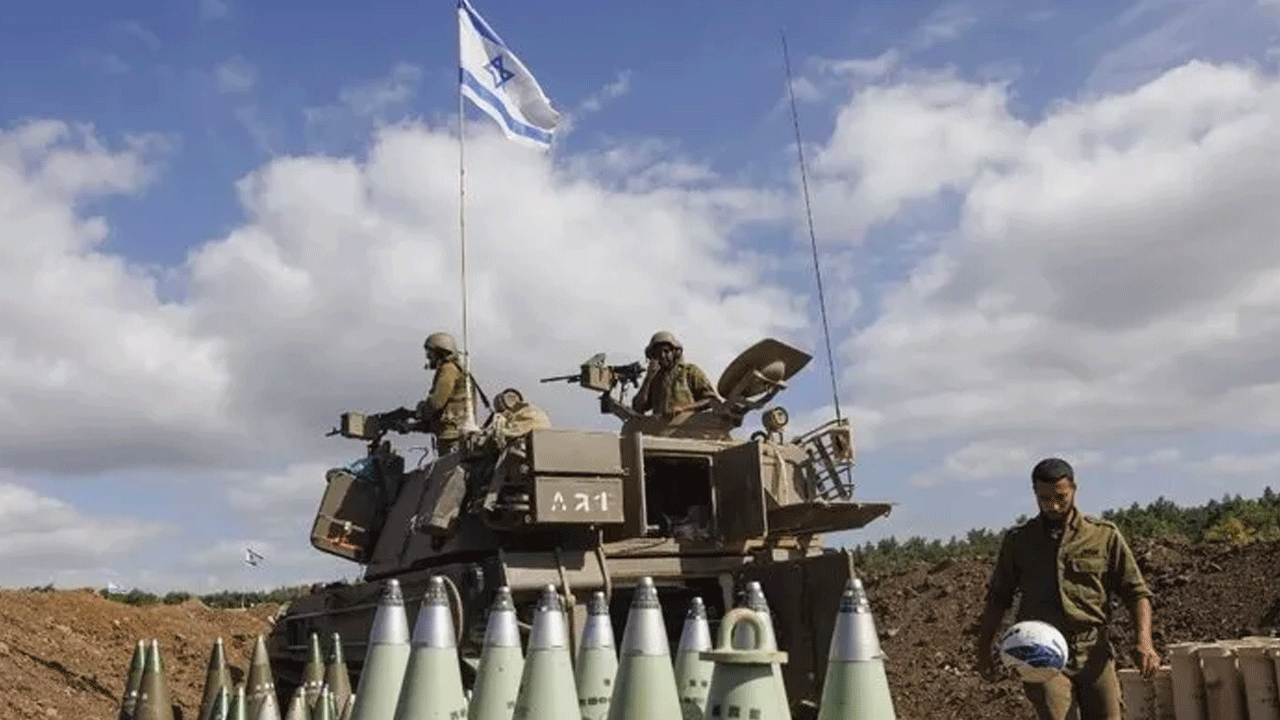 Eurofighter tehididinden sonra Almanya'dan skandal karar! Filistin katliamının destekçisiyiz!