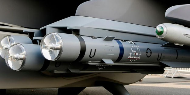 Eurofighter Typhoon savaş uçakları için 3.266 adet füze satın alacak! Önemli karar, Almanya'dan savaş hazırlığı