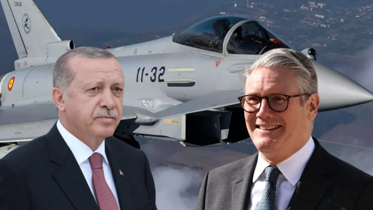 Eurofighter’da tarihi an: İmzalar atılıyor! 20 uçak hemen teslim edilecek