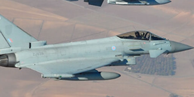 Eurofighter'ı üreten şirketten ortalığı ayağa kaldıracak Türkiye talebi! Almanya işte şimdi köşeye sıkıştı