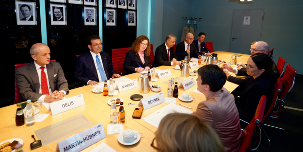 Euro’lar kimin cebinden çıkıyor? İmamoğlu ve yandaşların Almanya sefası