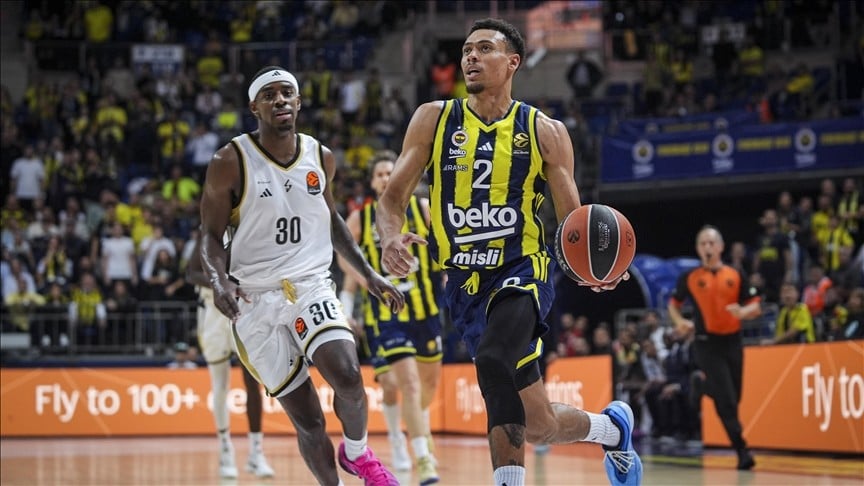 EuroLeague’de 13. hafta başlıyor! İşte Fenerbahçe Beko ve Anadolu Efes’in son durumu