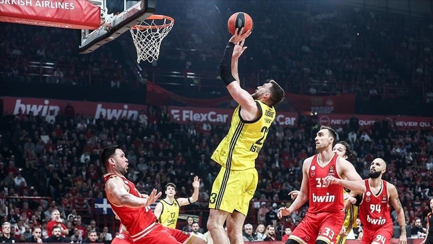 EuroLeague’de 14. hafta heyecanı başlıyor! Temsilcilerimiz bugün parkeye çıkacak