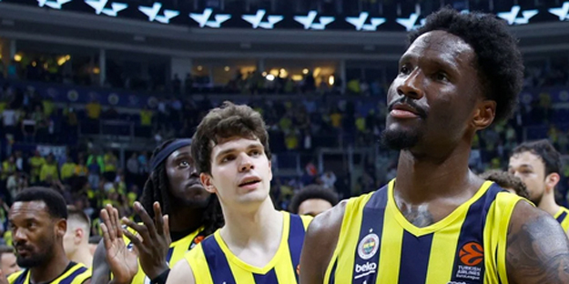 Euroleague'de 32. haftanın MVP'si Nigel Hayes-Davis seçildi!