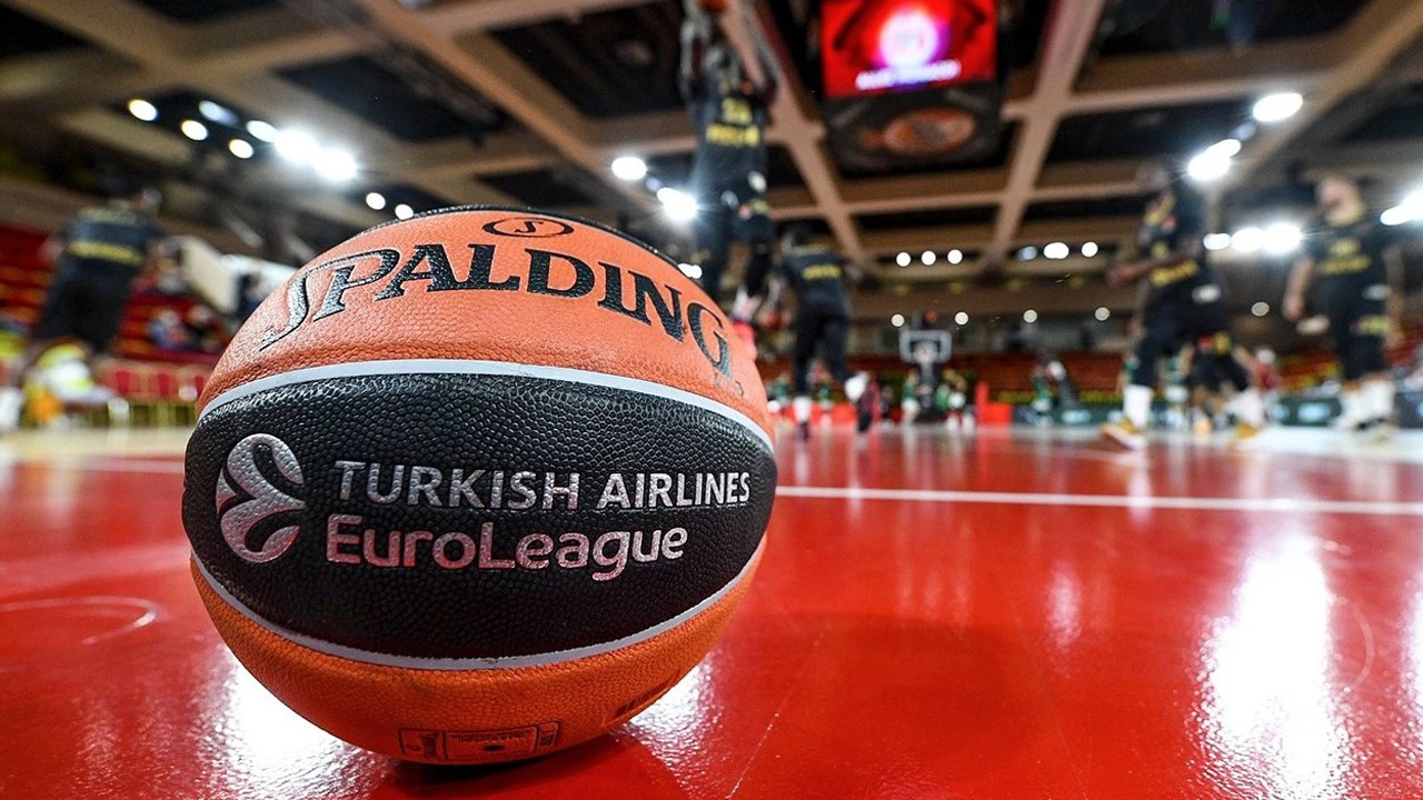 EuroLeague’de dördüncü kez çift maç haftası heyecanı yaşanacak