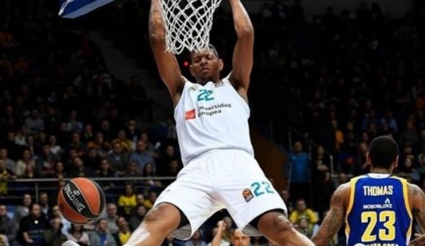 Euroleague'de Ekim'in MVP'si Walter Tavares