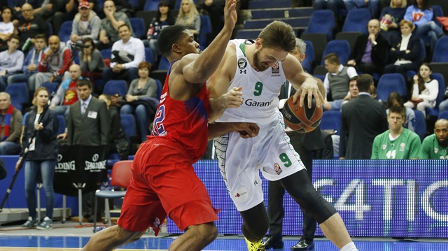 Euroleague’de Yılın Savunmacısı Hınes