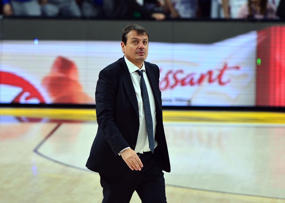 Euroleague’den Ergin Ataman’a para cezası 