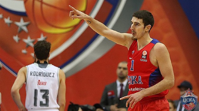 Euroleague'e Colo damgası