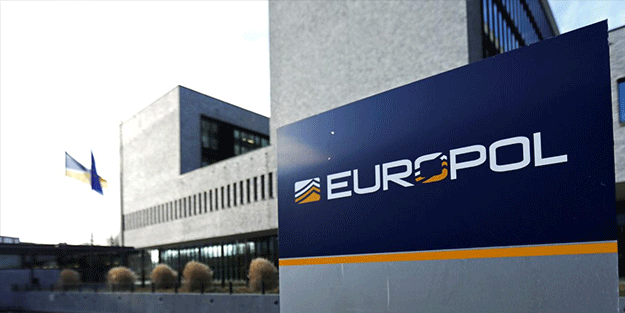 Europol'den Avrupa'da dev dolandırıcılık operasyonu