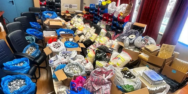 Europol'den sahte ilaç operasyonları: 349 gözaltı