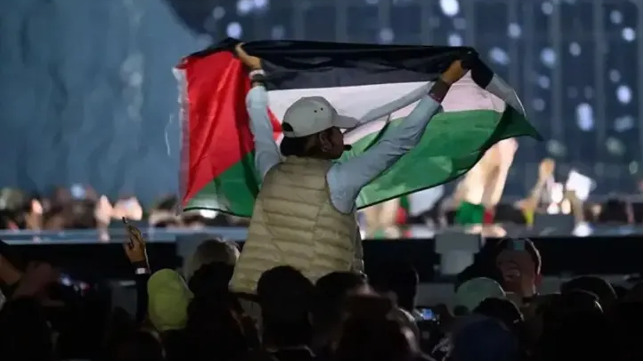 Eurovision'da 5 ülke İsrail varsa yokuz dedi: Azerbaycan'ın her zamanki gibi!