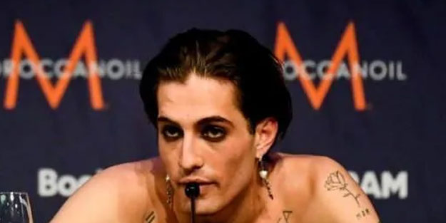 Eurovision'da çok konuşuldu! Test sonuçları açıklandı