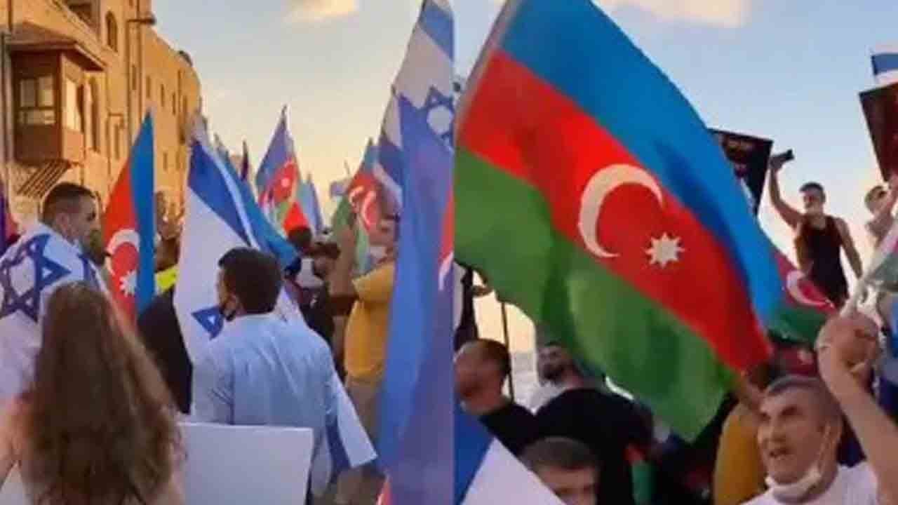 Eurovision’da İsrail’e verdikleri puana bakın! Azeriler’den yeni rezalet