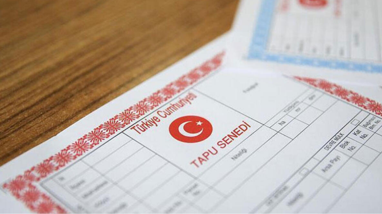 Ev alacaklar dikkat: Kırmızı mı, mavi mi? Bu tapuların arasındaki fark cebinizi yakabilir!