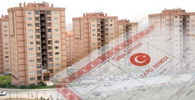 Ev alacaklar ya da satacaklar dikkat!