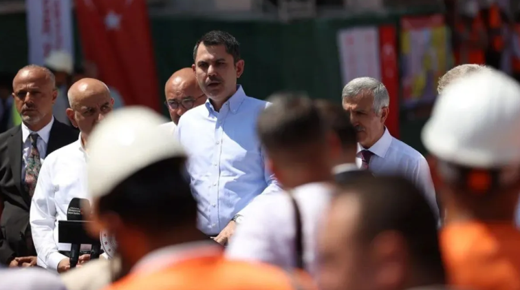 Ev almakta zorlananlar! Peşinat yok, Taksit yok, Faiz yok… Tüm gözler Murat Kurum’da