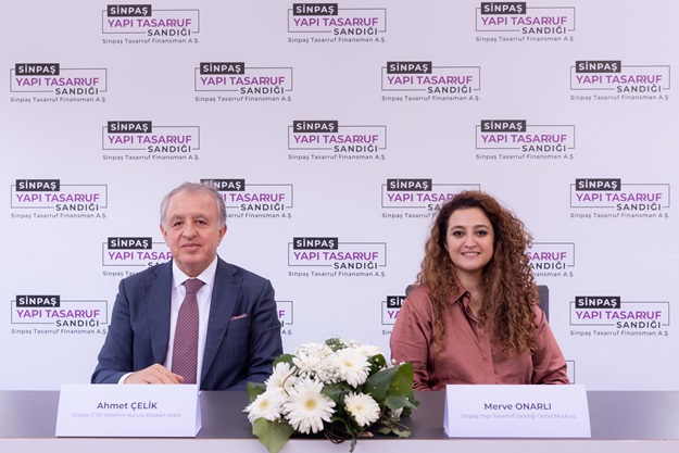 Ev, araba alacaklara faizsiz finansman desteği ‘Sinpaş Yapı Tasarruf Sandığı’ ile tüm Türkiye’de
