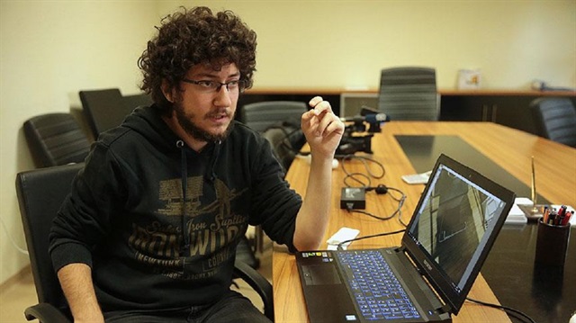 Ev arayanlara üniversitelilerden sanal kolaylık