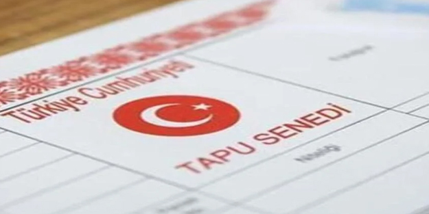 Ev, arsa tapusu olan güvenlik için: sakın bunu yapmayın, doğru değil! Yok yere paranız gidebilir! Milyonlarca kişi dertli