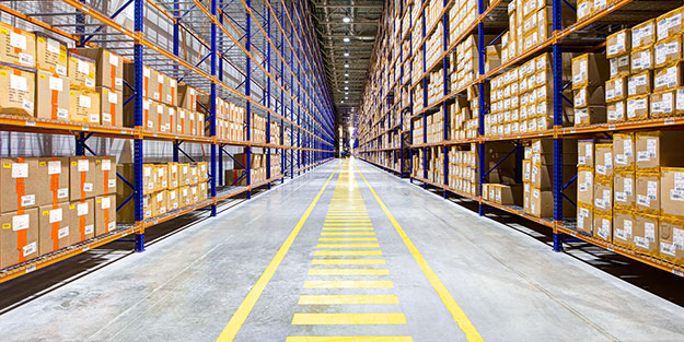 Ev, fabrika topluyorlardı! O ülke Türkiye'den depo bakmaya başladı