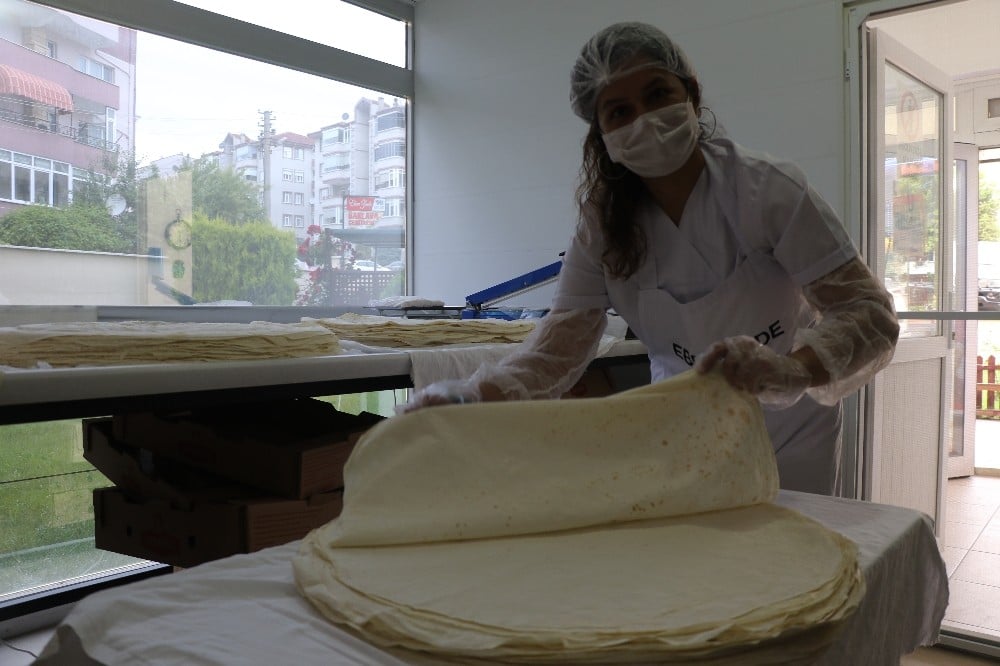 Ev hanımıydı, kendi işinin patronu oldu 