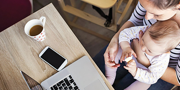 Ev hanımları desteklensin