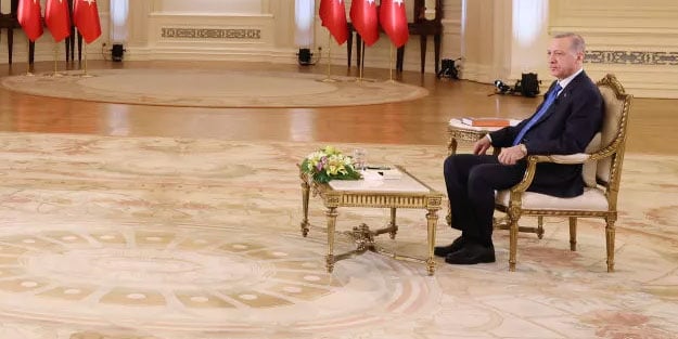 'Ev hanımları nasıl emekli olacak?' Cumhurbaşkanı Erdoğan açıkladı