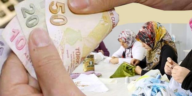 Ev hanımları nasıl emekli olacak?