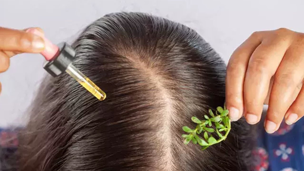 Doğal yağın da tehlikesi var! Saç diplerini yakıyor