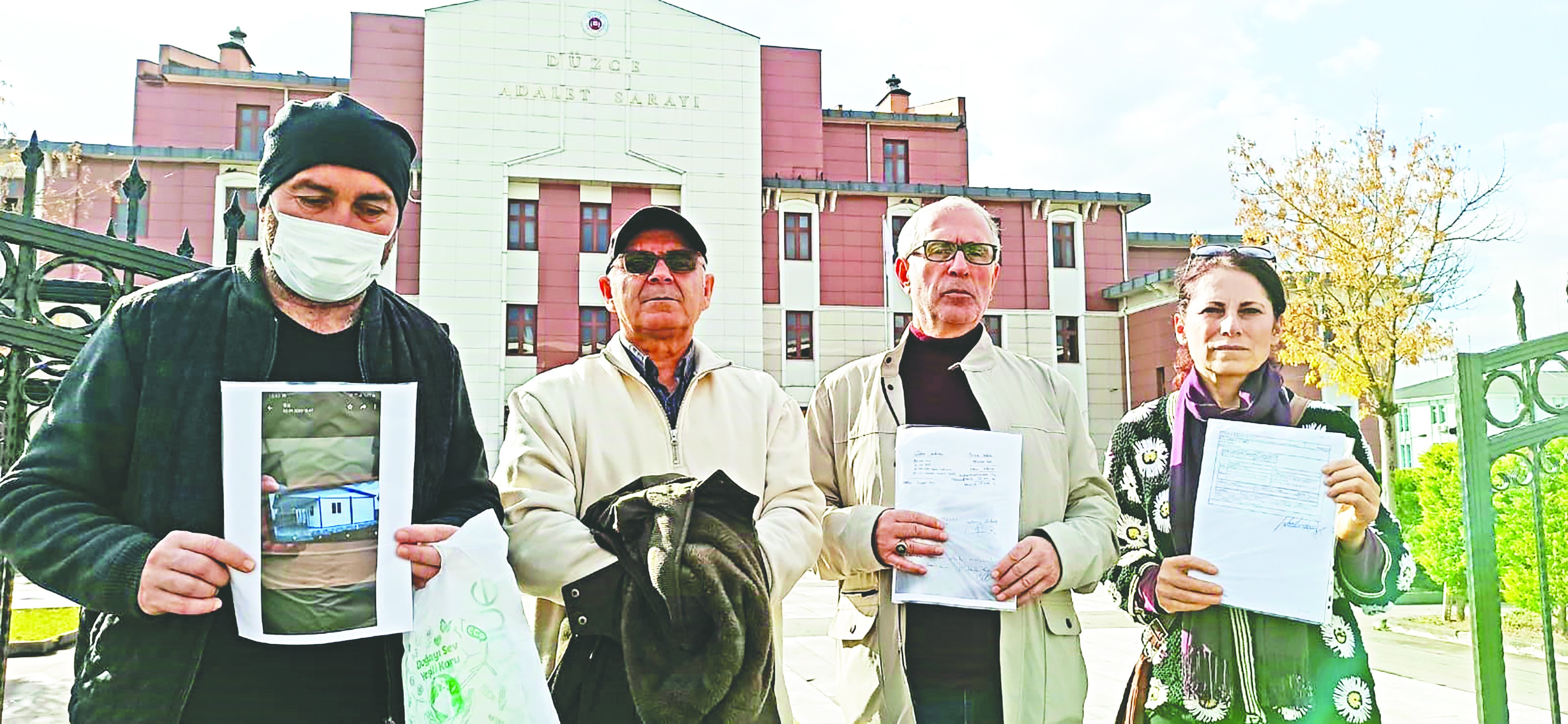 Ev hayali kurarken dolandırıldılar